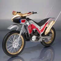 S.H.Figuarts Try Chaser 2000 | Kamen Rider Kuuga