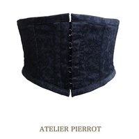 Atelier Pierrot Jacquard Corset