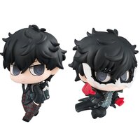 Petit Chara! Chimi-Mega Persona 5 the Animation Phantom Thieves Set