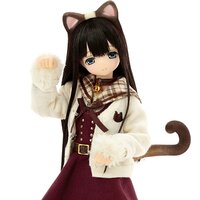 Ex Cute Family ~Meow x Meow a la Mode~ Siamese Cat Mia (Normal Ver.)