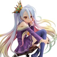 No Game No Life Shiro 1/7 Scale Figure (Re-run)