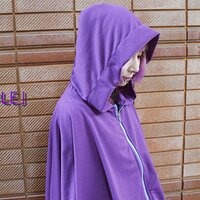 ACDC RAG Witch Poncho