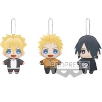 Boruto: Naruto Next Generations Tomonui Plush Collection