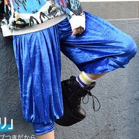 ACDC RAG Velour Sarouel Pants