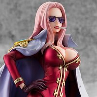 Portrait of Pirates One Piece Limited Edition Black Cage Hina