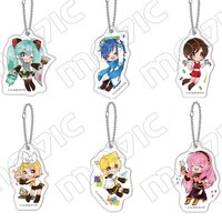 Vocaloid Acrylic Keychain Charm Collection: MaMi Ver.