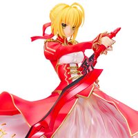 CharaGumin No. 100: Saber Fate/Extra Garage Kit