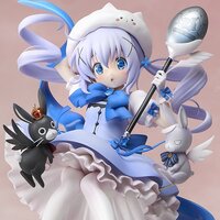 Is the Order a Magical Girl? Magical Girl Chino 1/7 Scale Figure