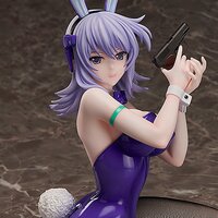 Muv-Luv Alternative: Total Eclipse Cryska Barchenowa: Bunny Ver. 1/4 Scale Figure