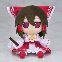 Touhou Project Plush Series #27: Reimu Hakurei (Korindo Ver.)