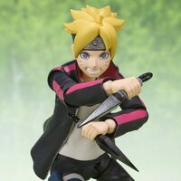 S.H.Figuarts Boruto: Naruto Next Generations Boruto Uzumaki