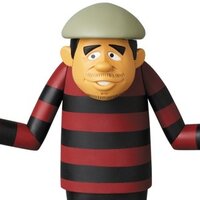 Vinyl Collectible Dolls Steve Caballero x Yusuke Hanai