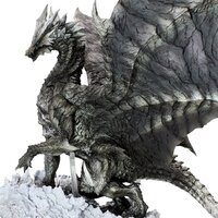 Capcom Figure Builder Creators Model Kushala Daora (Re-run)