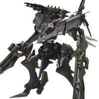 Armored Core: For Answer Omer Type-Lahire Stasis