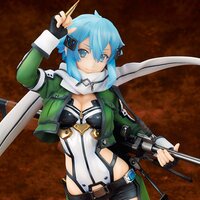 Sword Art Online the Movie: Ordinal Scale Sinon 1/7 Scale Figure