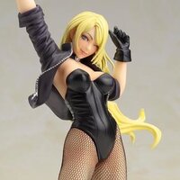 DC Comics Black Canary Bishoujo Statue