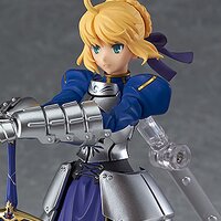 figma Fate/stay night Saber 2.0 (Re-run)