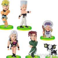 JoJo's Bizarre Adventure: Stardust Crusaders World Collectable Figure Vol. 7