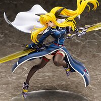Magical Girl Lyrical Nanoha Force Fate T. Harlaown 1/8 Scale Figure