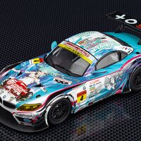 Good Smile Hatsune Miku BMW 2014: Series Champion Ver.