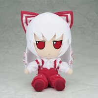 Touhou Project Plush Series #18: Fujiwara no Mokou