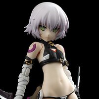 4 Inch Nel Fate/Grand Order Assassin/Jack the Ripper