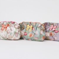 Honey Salon Vintage Tulip Idol Pouch (Small)