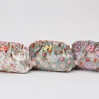 Honey Salon Vintage Tulip Idol Pouch (Large)