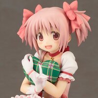 Puella Magi Madoka Magica the Movie: Rebellion Madoka Kaname 1/8 Scale Figure