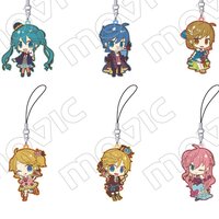 Vocaloid Rubber Strap Collection: Yoshiki Ver.