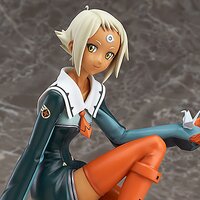 Diebuster Lal'C Mellk Mal 1/7 Scale Figure