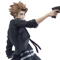 mensHdge Technical Statue No. 32: Psycho-Pass Shusei Kagari