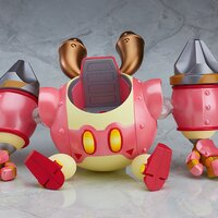 Nendoroid More: Kirby: Planet Robobot Robobot Armor