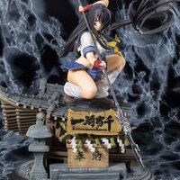 Ikki Tousen: Extravaganza Epoch Kanu Unchou 1/8 Scale Figure