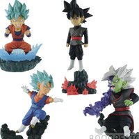 Dragon Ball Super World Collectable Diorama Vol. 1