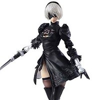 Bring Arts NieR: Automata 2B & Machine Lifeform Set