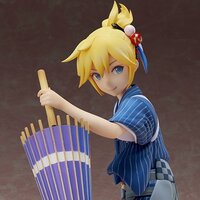 Kagamine Len ~Hanairogoromo~ 1/8 Scale Figure