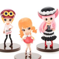 One Piece Q Posket Petit Vol. 2