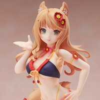 Nekopara Maple: Swimsuit Ver. 1/12 Scale Figure