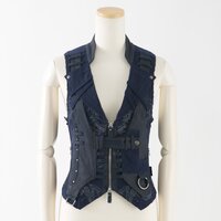 Ozz Conte Dragon Gimmick Vest