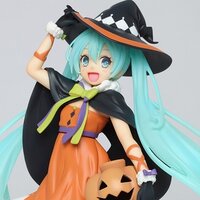Hatsune Miku 2nd Season Halloween Ver. Non-Scale Figure