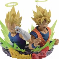 Dragon Ball Z Com: Figuration Gogeta Vol. 2: Son Goku & Vegeta