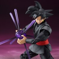 S.H.Figuarts Dragon Ball Super Goku Black