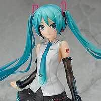 Hatsune Miku V4X 1/8 Scale Figure