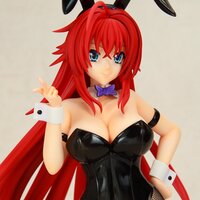 High School DxD BorN Rias Gremory: Bunny Ver. 1/6 Scale Figure (Re-run)