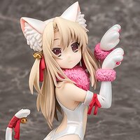Fate/Kaleid Liner Prisma Illya 2wei Herz! Illya: Beast Style -Snow White- 1/8 Scale Figure