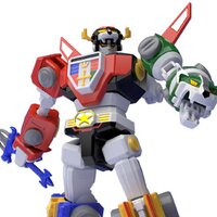 Super Mini Pla Voltron Beast King GoLion Box Set