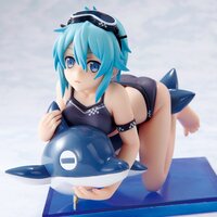 Sword Art Online II Sinon Swimsuit 1/10th Scale Figure (Re-run)