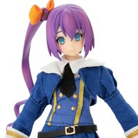 Assault Lily 040: Nazuna Kawanabe 1/12 Scale Doll