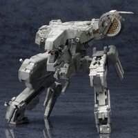 Rex Metal Gear Solid 4 Ver. Plastic Model Kit